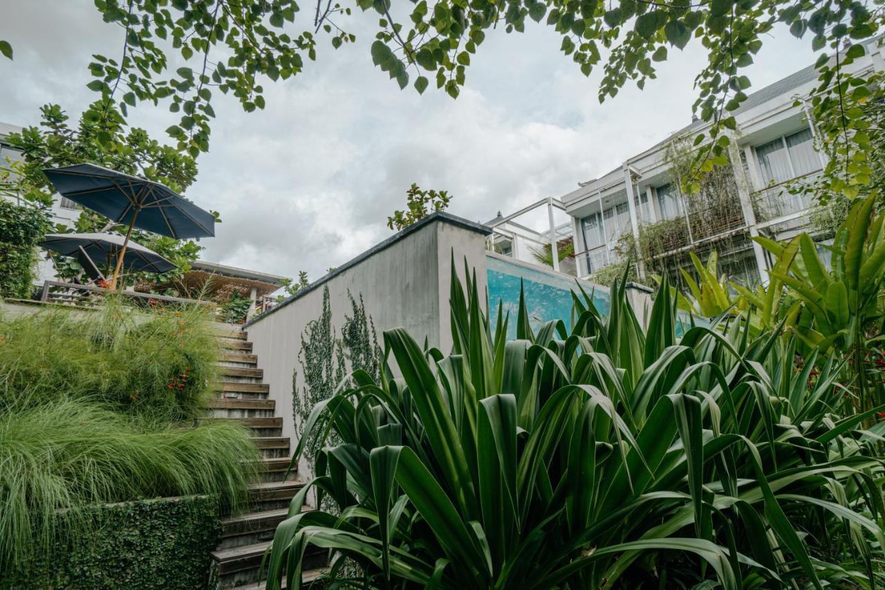 Rimbun Canggu Hotel Exterior foto