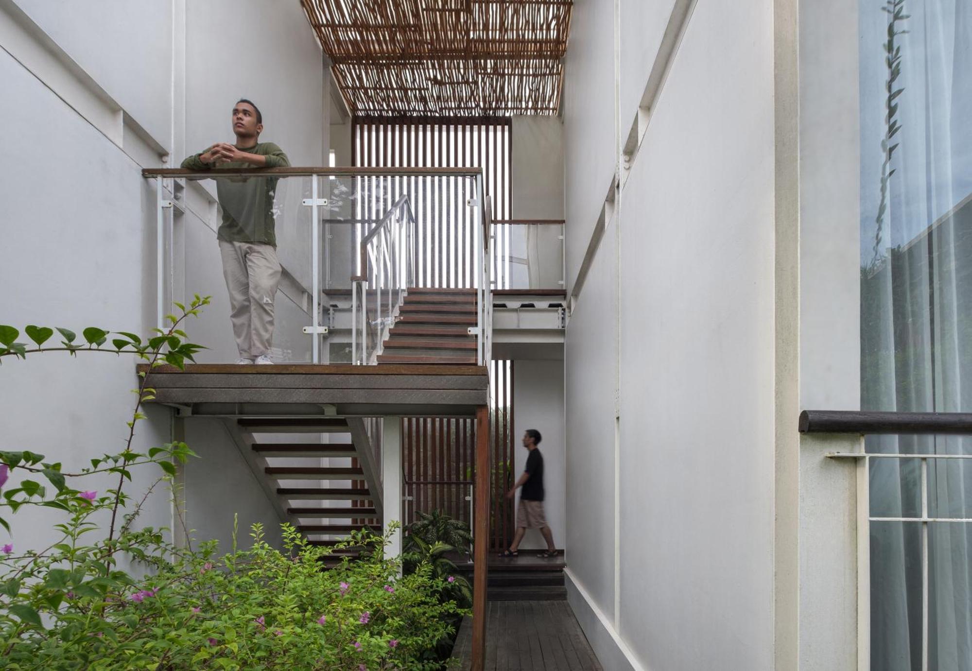 Rimbun Canggu Hotel Exterior foto