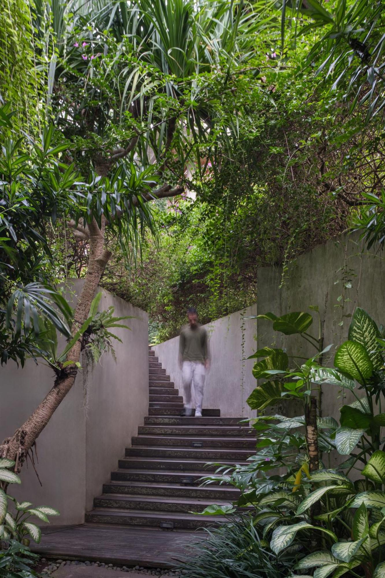 Rimbun Canggu Hotel Exterior foto
